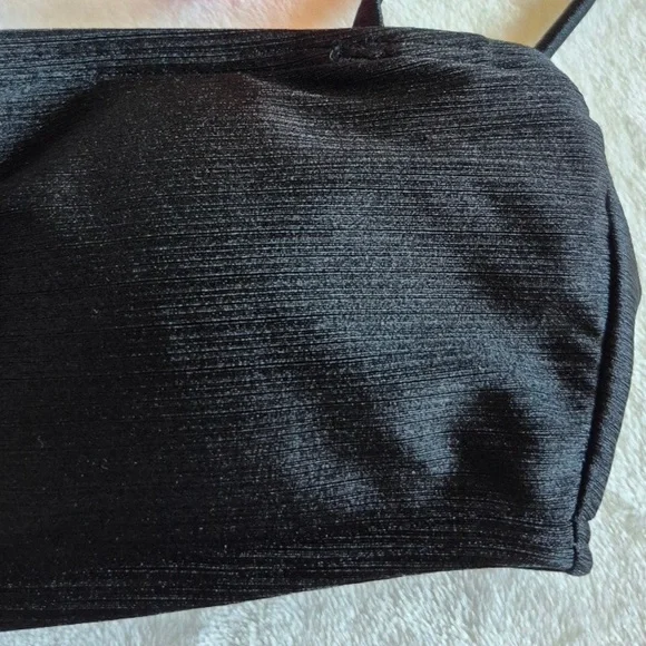 billabong Women's bikini Love Bound Top Tank Color BPB Size SMALL - Picture 5 of 6